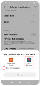 Truco para que nadie encuentre la app de WhatsApp en tu celular 