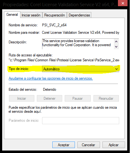 Solucionar Error 38 en Corel Draw X7 Solucionar Error 38 en Corel Draw X7
