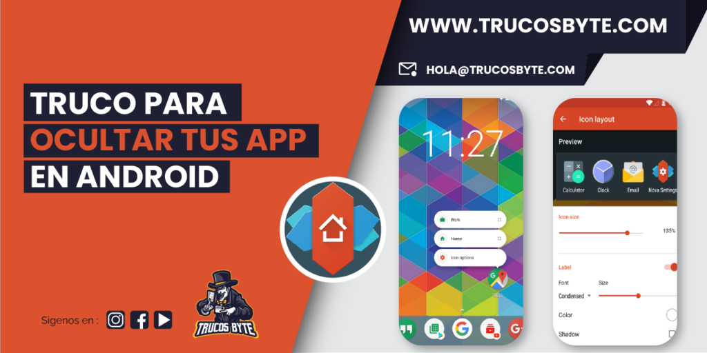Truco para que nadie encuentre la app de WhatsApp en tu celular