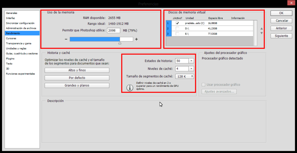 Adobe Photoshop dejó de Funcionar [Error Solucionado]