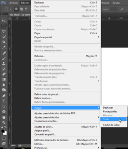Adobe Photoshop dejó de Funcionar [Error Solucionado]
