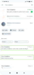 Cómo leer los mensajes de WhatsApp en modo incógnito Cómo leer los mensajes de WhatsApp en modo incógnito
