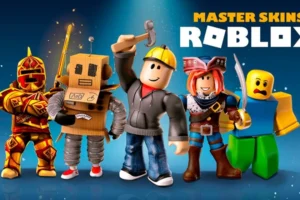 Roblox Segundo juego