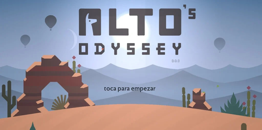 Alto's Odyssey Android