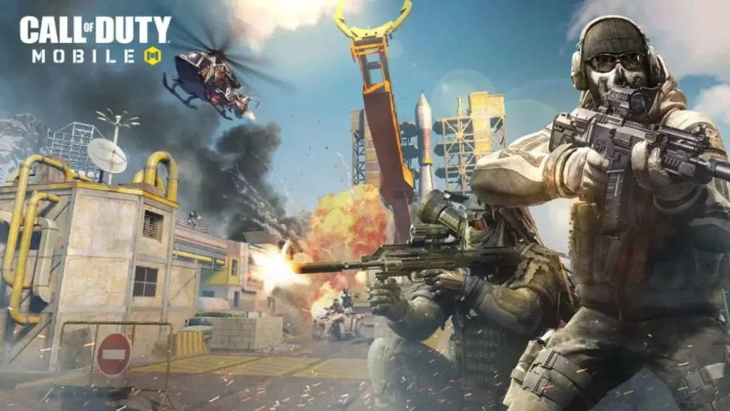 Call of Duty Mobile Juegos juegos
