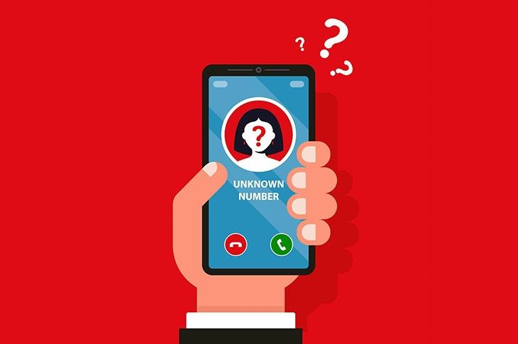 Identificar llamadas spam en un móvil Android