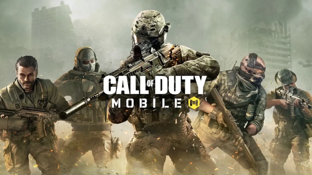 Call Of Dutty Mobile Call of Duty Mobile