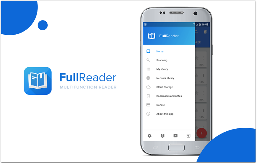 FullReader FullReader
