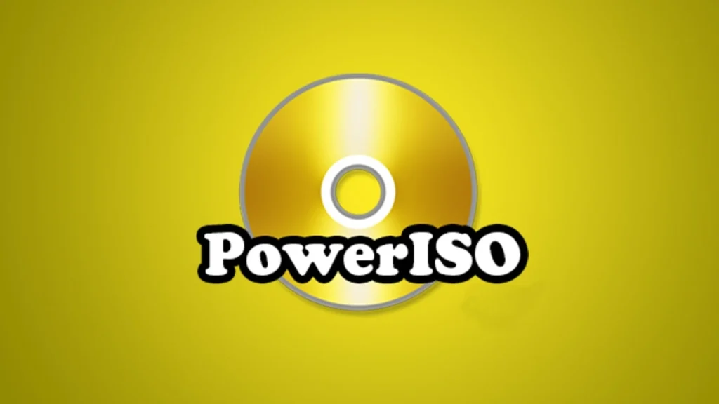PowerIso Usb booteable en windows