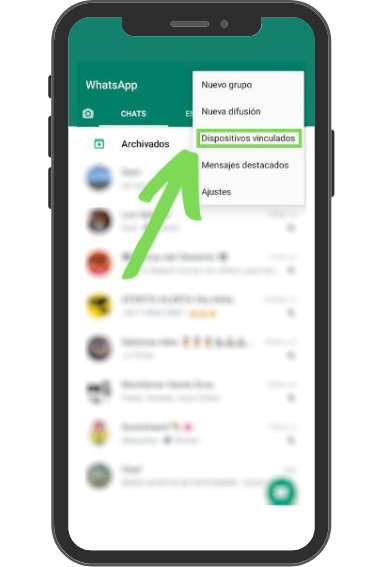 Cómo usar Whatsapp en dos dispositivos 