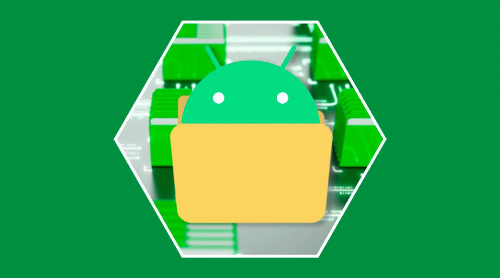 Crear capetas en Android