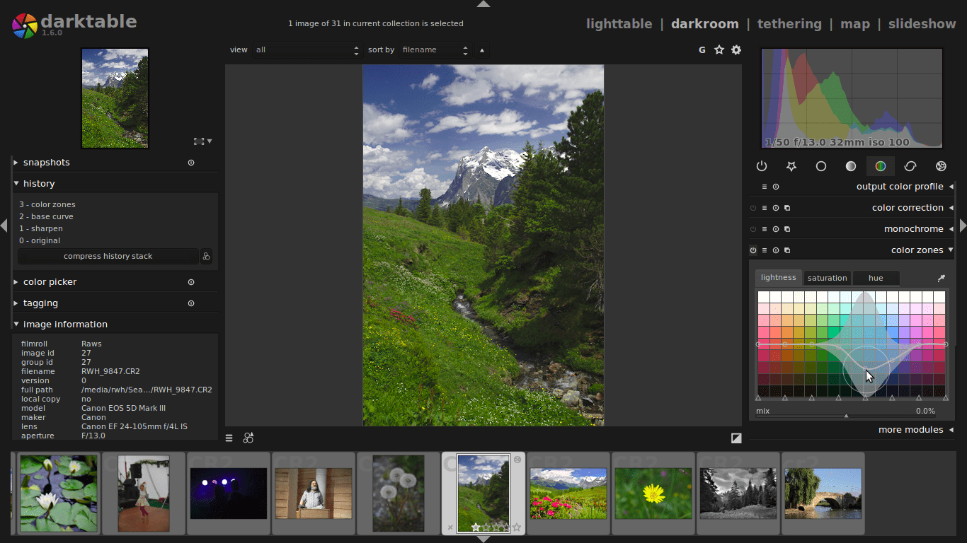 Photoshop alternativas