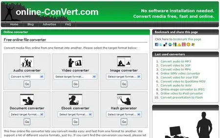 Mejores conversores