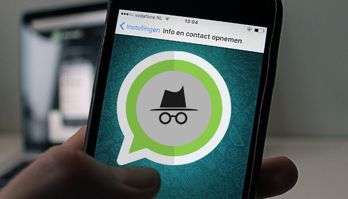 ¿Qué es el modo incógnito en WhatsApp?