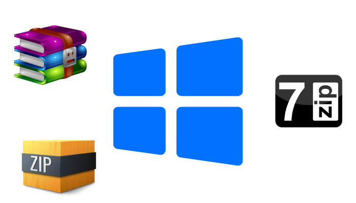 Windows 11 abrirá archivos RAR