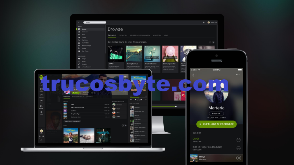 Apps para Escuchar Música