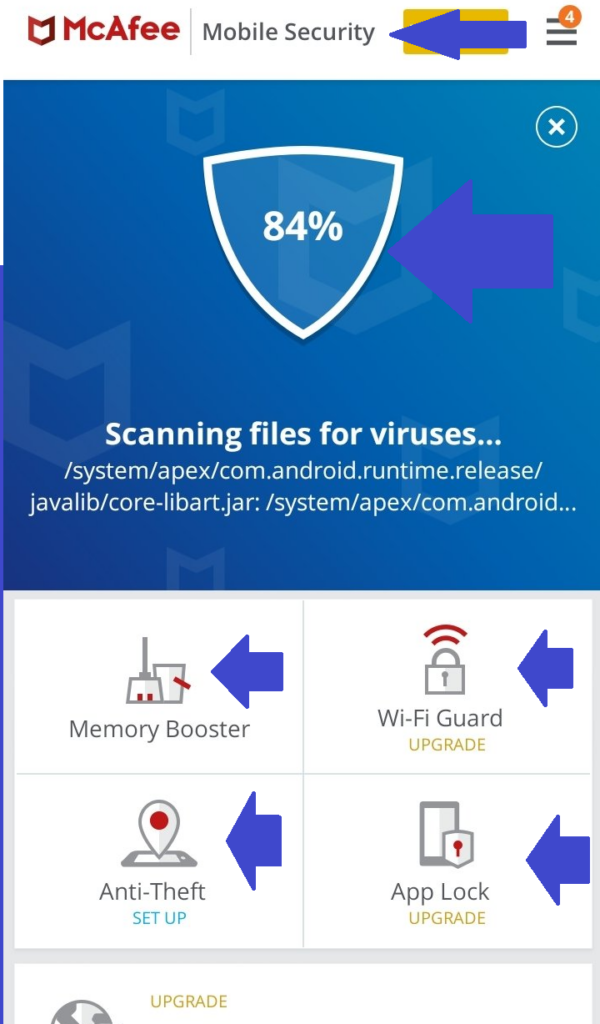 Mejores Antivirus para Android
